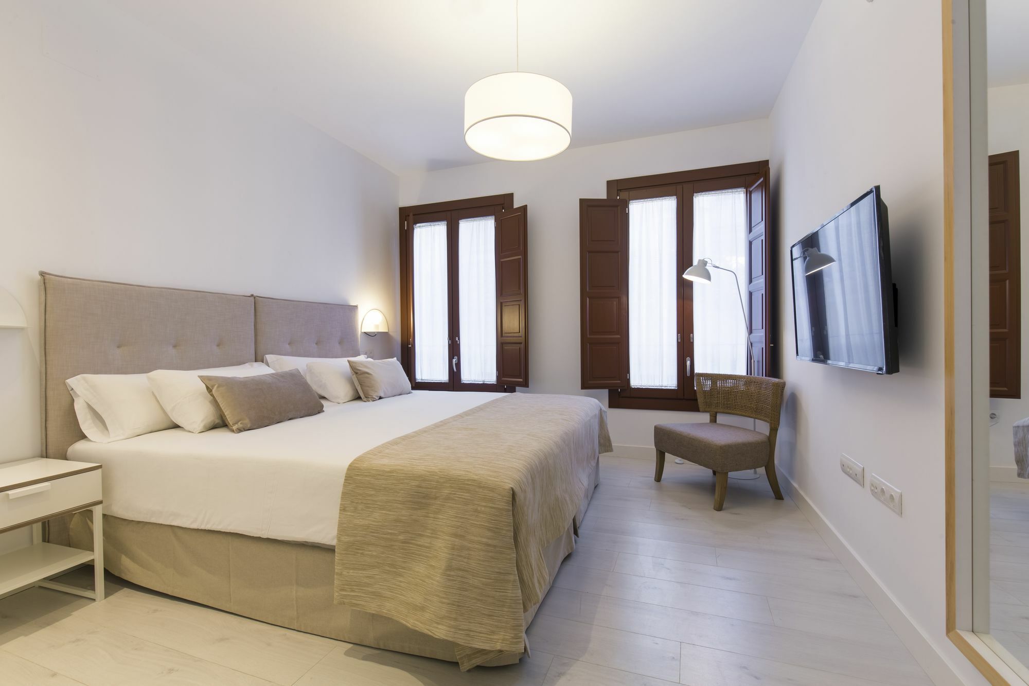 Shine Alcaiceria Aparthotel Granada Eksteriør bilde